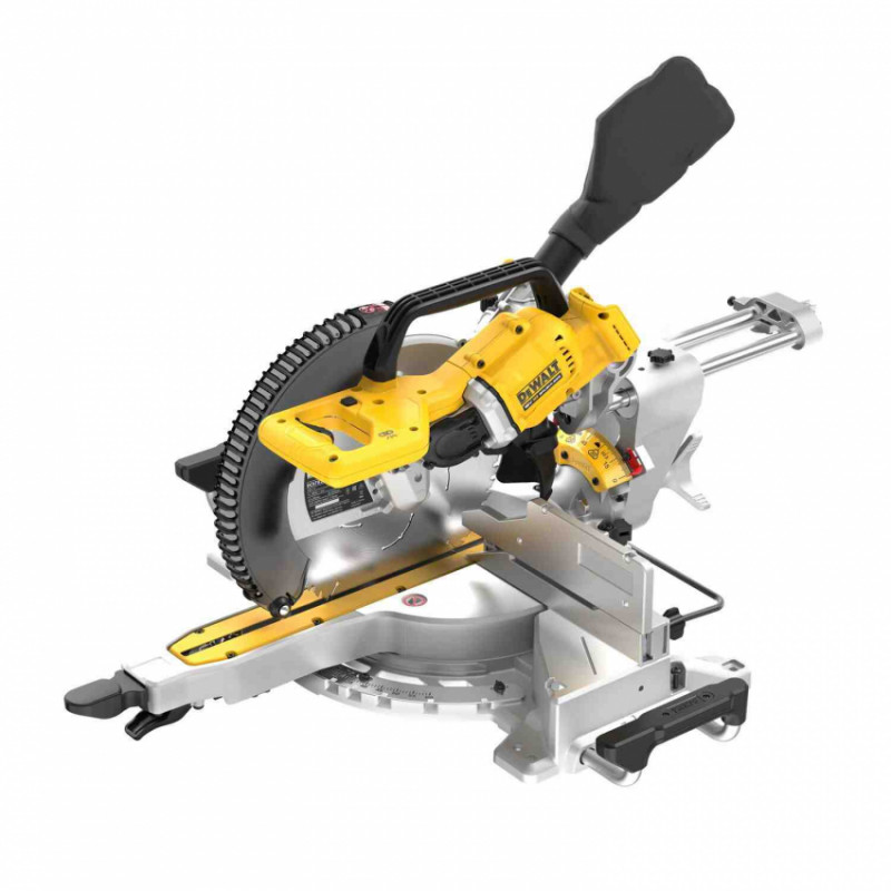 Пилка торцювальна акумуляторна безщіткова DeWALT DCS782N-DCS782N