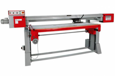 Стрічково-шліфувальний верстат Holzmann BSM 2600P-[articul]