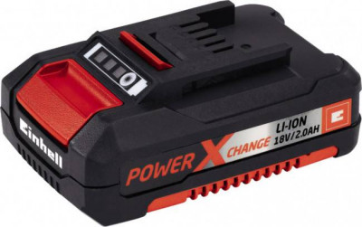 Акумулятор Einhell X-Change 18V 2,0 Ач (4511395)-[articul]