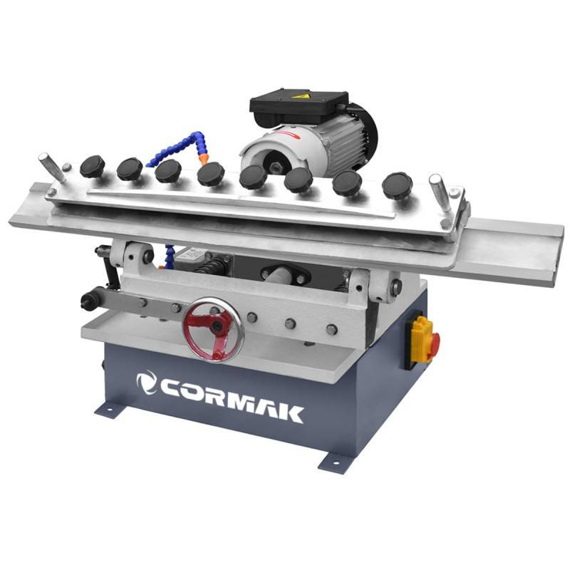 Заточувальний верстат для плоских ножів Cormak TS-630-TS630/400V