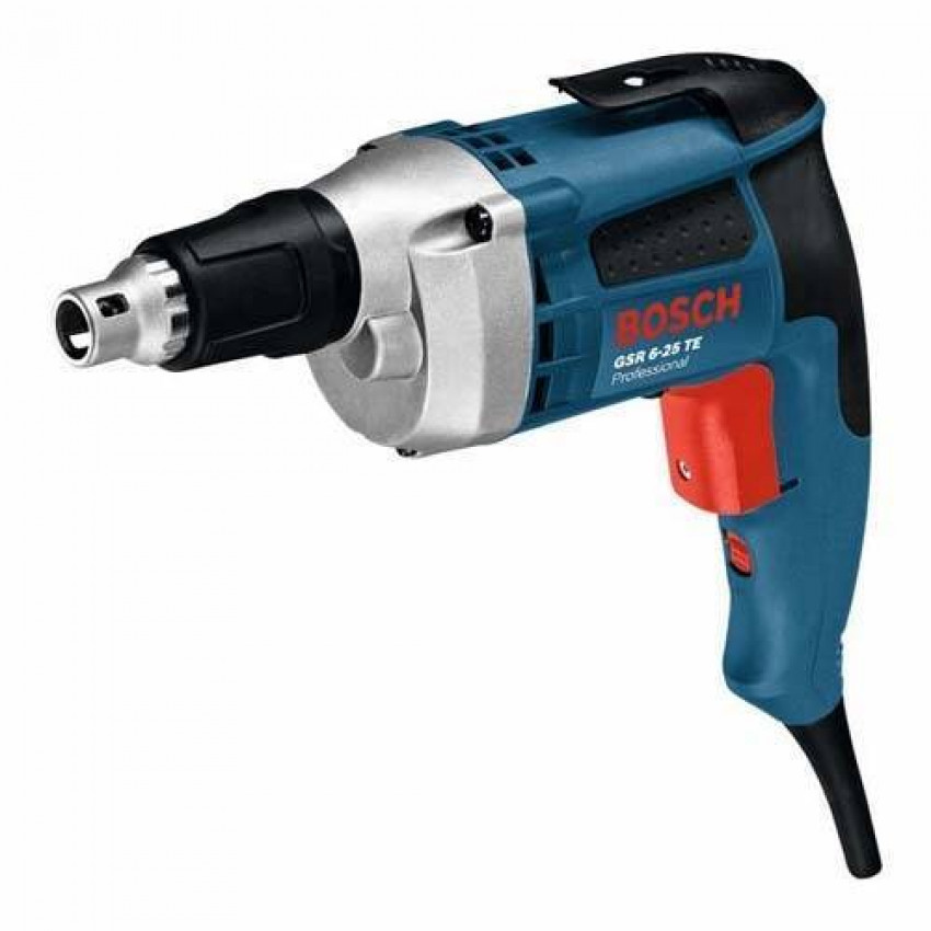 Шуруповерт мережевий BOSCH GSR6-25TE-GSR6-25TE