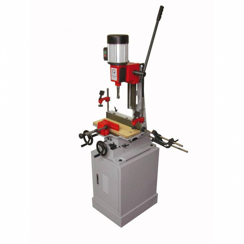Довбальний верстат Holzmann STM 26-STM26_230V