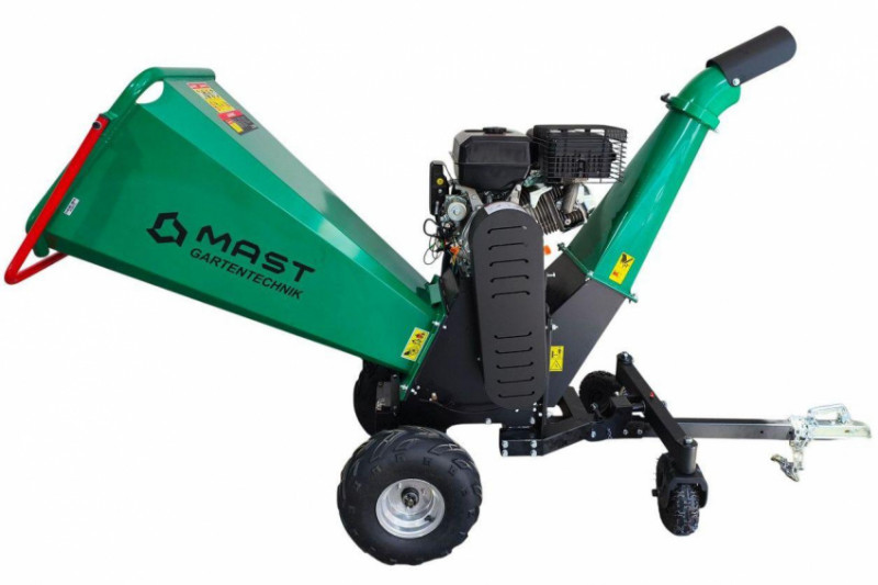 Подрібнювач гілок MAST Gartentechnik GS350PRO-GS350PRO
