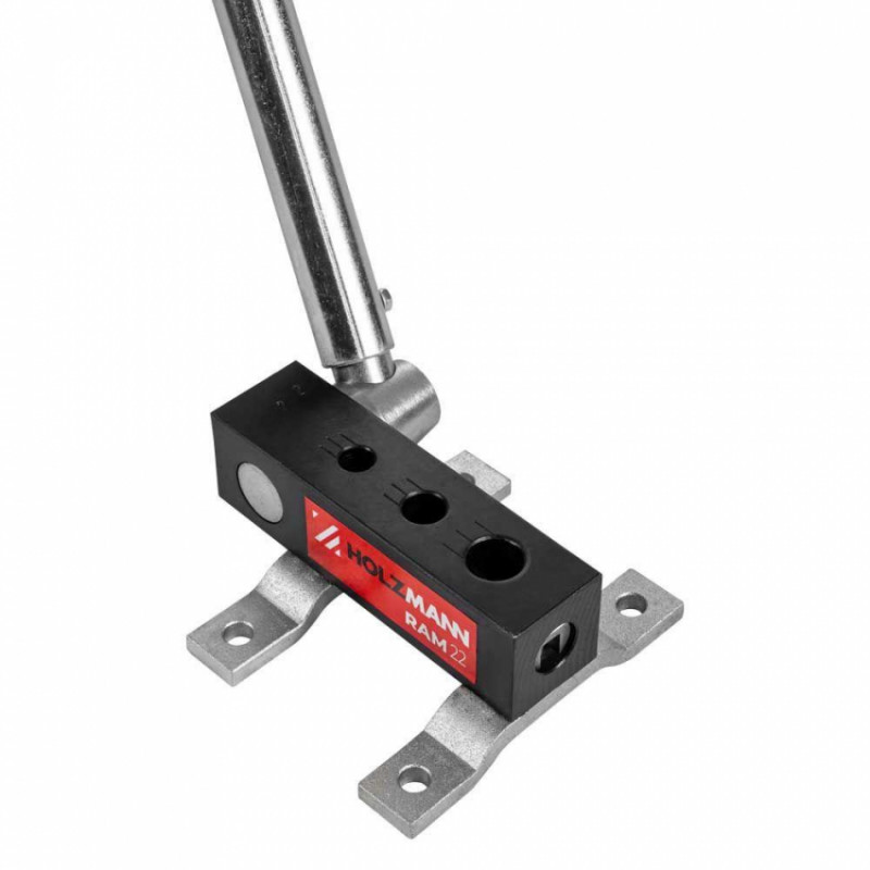 Верстат для вирубки сідловин труб Holzmann RAM22-RAM22