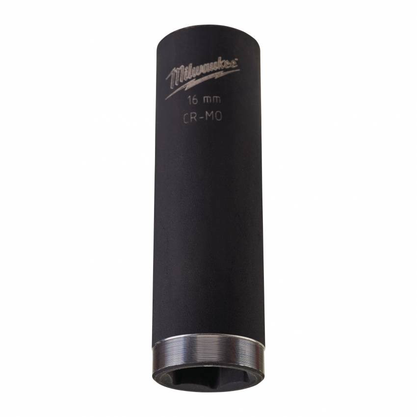 Головка ShW 1/2" MILWAUKEE подовжена, 18мм 1-4932471738