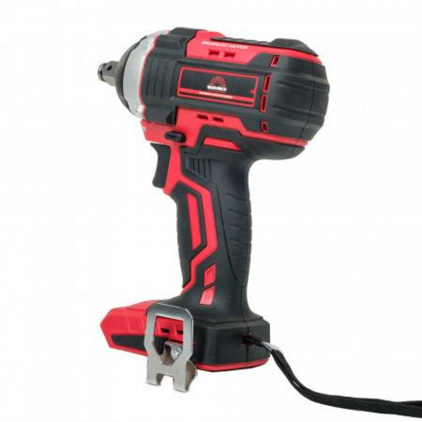 Гайковерт акумуляторний Vitals Professional ATp 18/0tli Brushless-90213