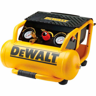 Компресор повітряний безмасляний DeWALT DPC10RC-[articul]