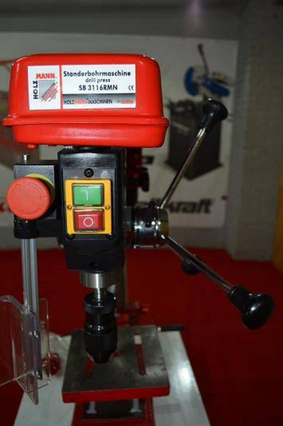 Свердлильний верстат Holzmann SB 3116RMN-SB3116RMN_400V