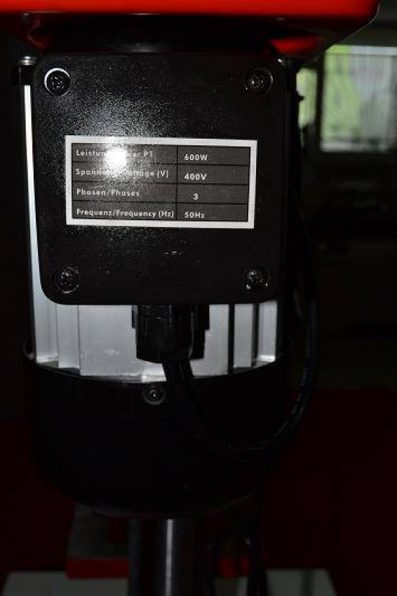 Свердлильний верстат Holzmann SB 3116RMN-SB3116RMN_400V