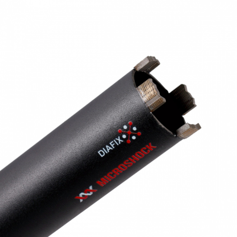 Свердло алмазне DDS-W 052x450-4x1 1/4 UNC DLD 052 RS-TX-10170085487