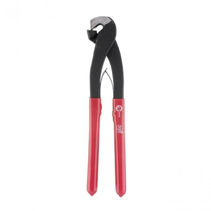 Кліщі для робіт по плитці 200мм INTERTOOL HT-0331-HT-0331
