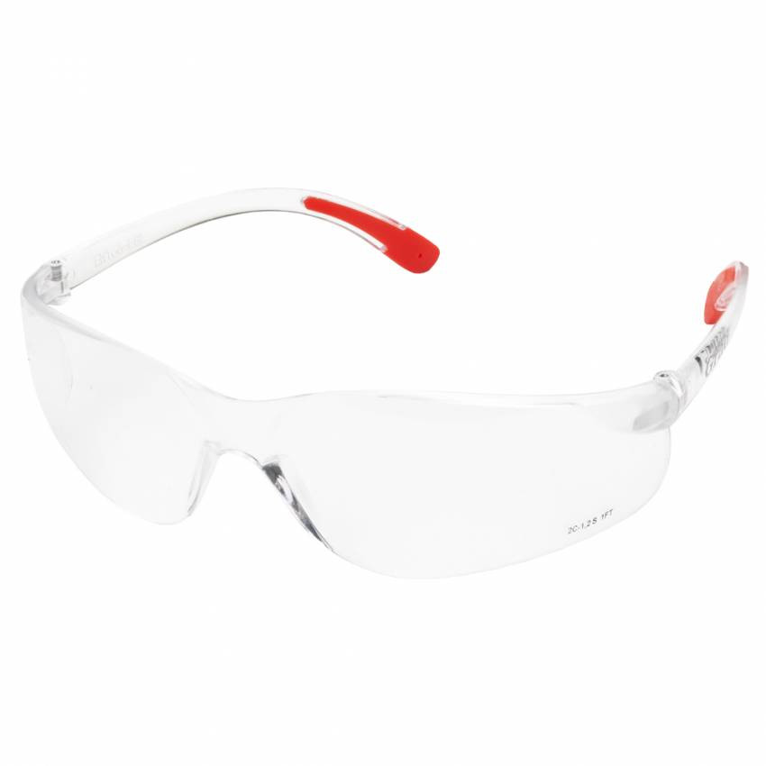 Окуляри захисні Hornet anti-scratch (прозорі) GRAD (9411705)-9411705