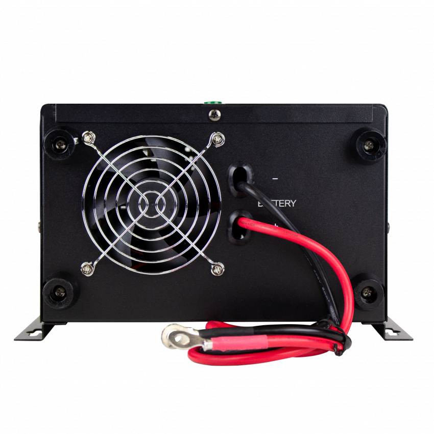 ДБЖ з правильною синусоїдою 12V LPY-W-PSW-500VA+(350Вт)5A/10A-LP4142