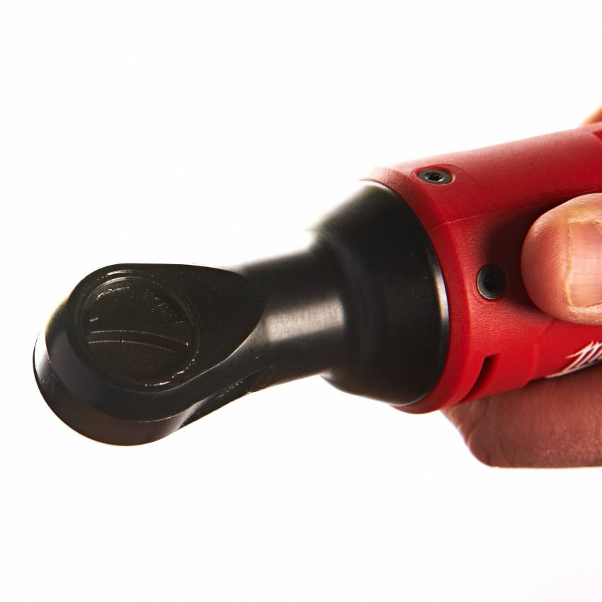 Гайкокрут кутовий акумуляторний 3/8" MILWAUKEE, M12 IR-201B, 47Нм, (зарядний пристрій, 1 акум.Х 2Ач, сумка)-4933441720
