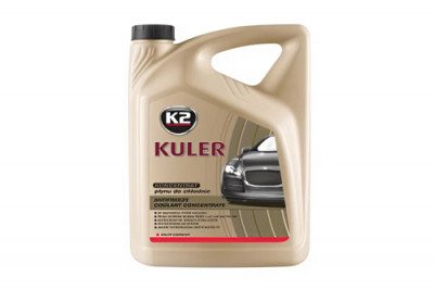 Антифриз концентрат RED (червоний G12/G12+) 5л К2-[articul]