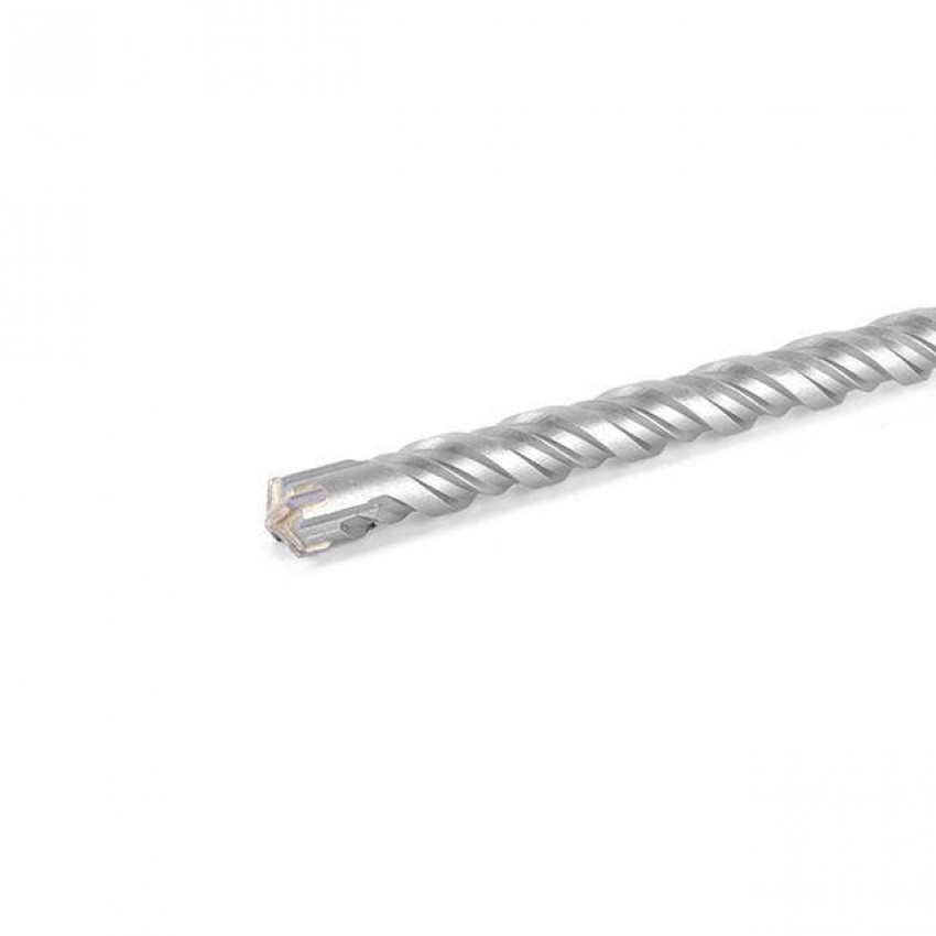 Бур SDS MAX, QUADRO, 20*600мм INTERTOOL SDM-2060-SDM-2060