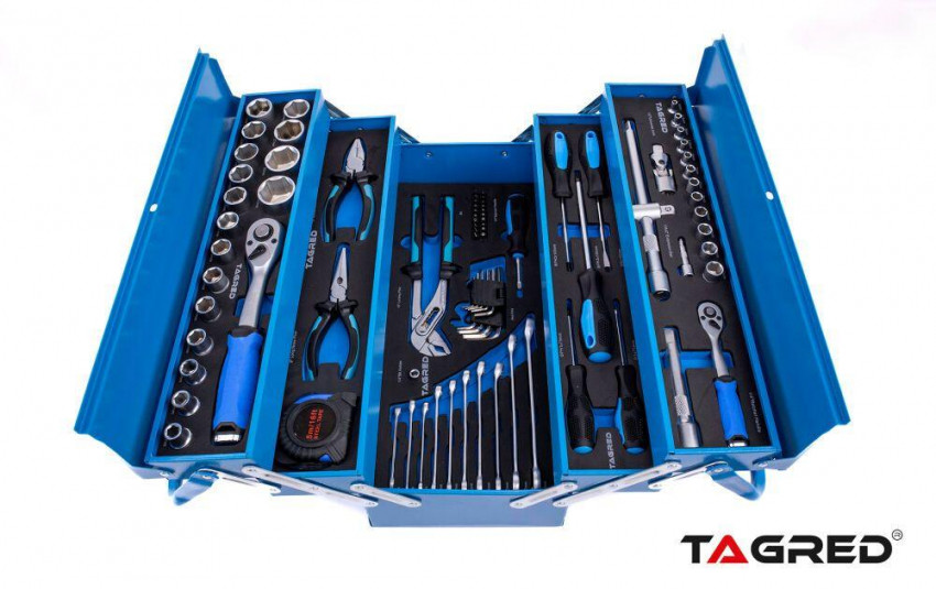 Ящик з інструментами TAGRED TA209-TA209