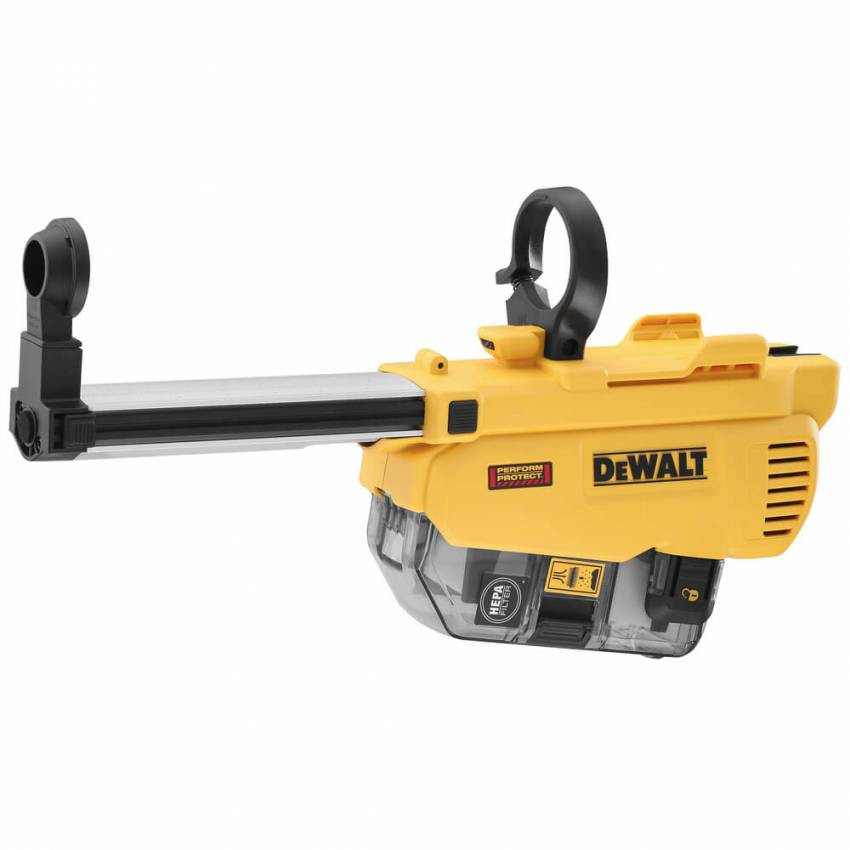 Система видалення пилу DeWALT DWH205DH-DWH205DH