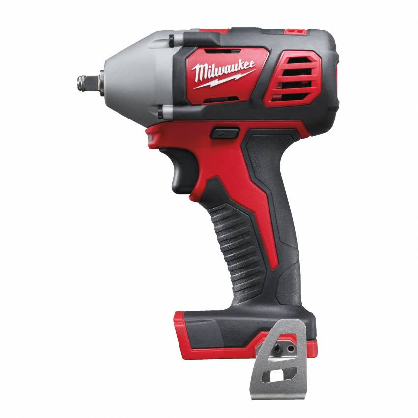 Гайковерт імпульсний (210 Нм) MILWAUKEE 3/8" M18 BIW38-0 4933443600-4933443600