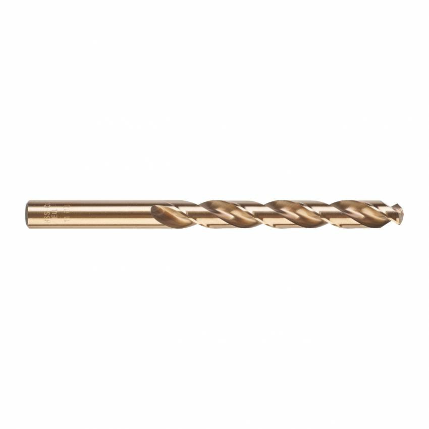 Свердло по металу HSS-Co MILWAUKEE DIN338, Ø4,0мм, (10шт)-4932373339