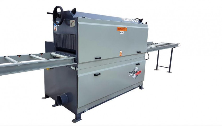 Багатопильний верстат Trak-Met PWT-500-PWT-500