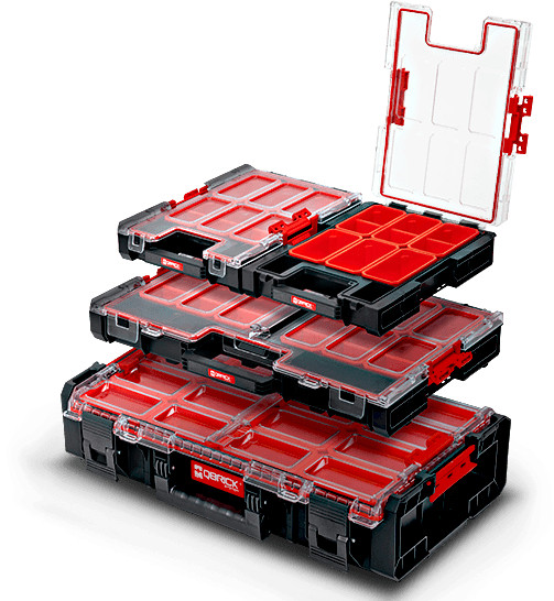 Органайзер QBRICK SYSTEM ONE ORGANIZER M 2.0 (265х365х77мм) (5901238251286)-ORGQM2CZAPG003