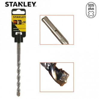 Свердло SDS-Plus 10х50х110мм, 1шт. STANLEY STA54027