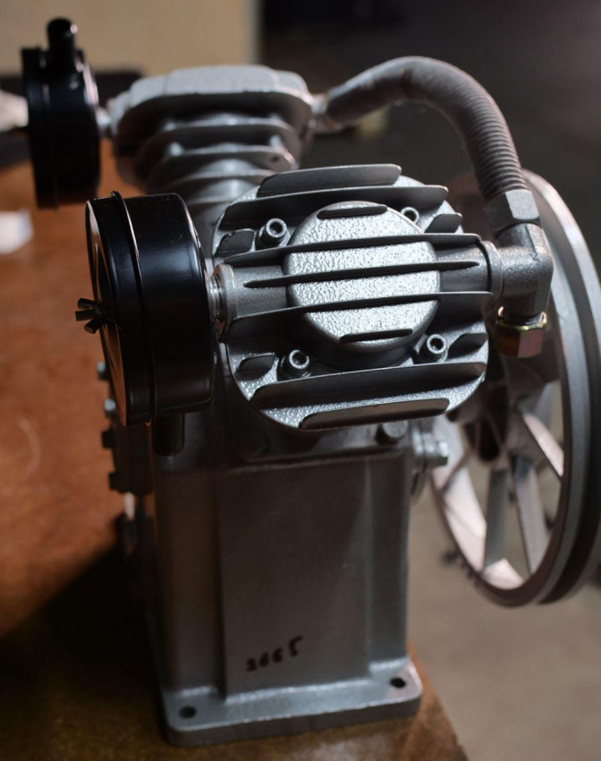 Компресорний поршневий блок VA65 (2065A)-VA65(2065A)