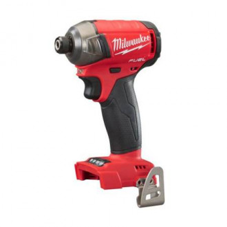 Імпульсний ударний акумуляторний шуруповерт 1/4&quot; HEX MILWAUKEE, M18 FQID-0X, 50Нм, HDкейс (заміна на 4933459187)-[articul]