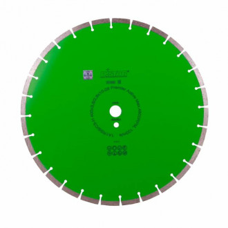 Круг алмазний вiдрiзний 1A1RSS/C3 400x3,5/2,5x10x25,4-28-HIT Premier Active