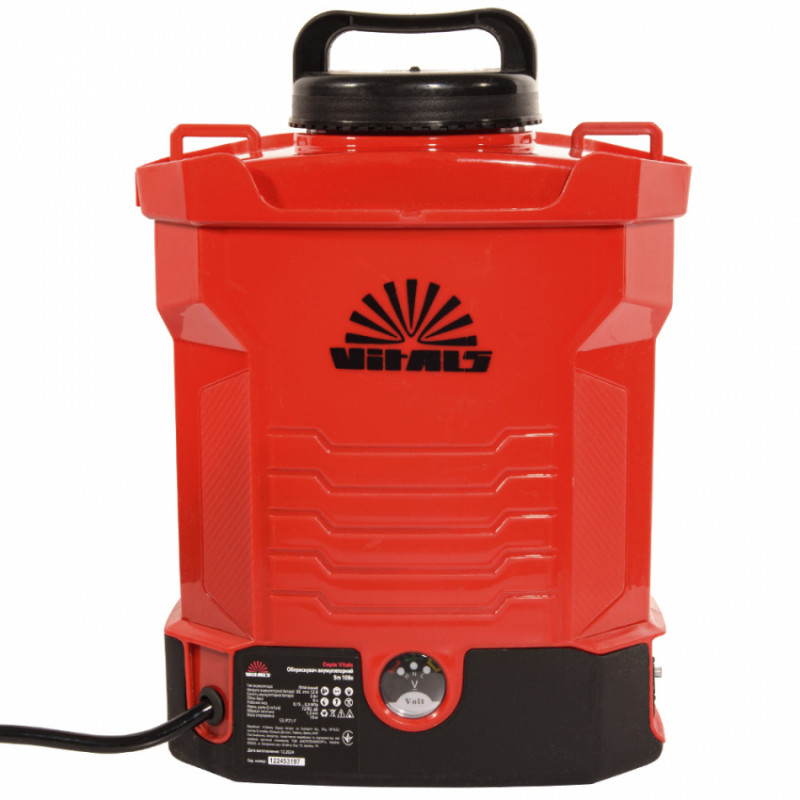 Обприскувач акумуляторний Vitals Sm 108о-218609