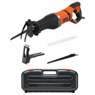 Пила сабельна мережева BLACK DECKER BES301