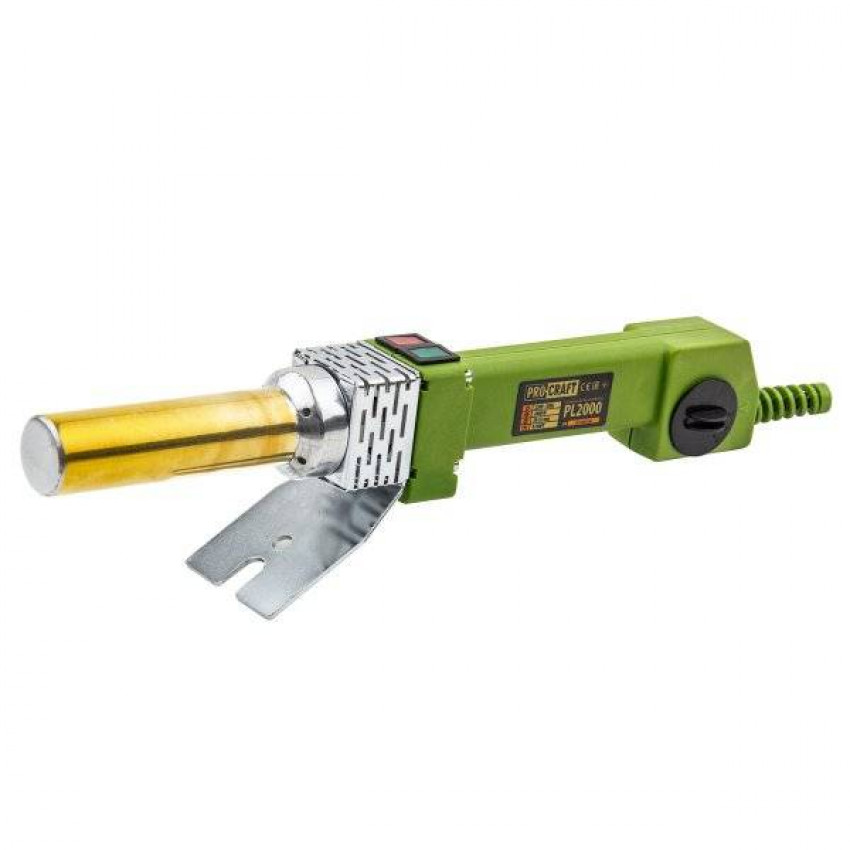 Паяльник для пластикових труб Procraft PL2000-PL2000