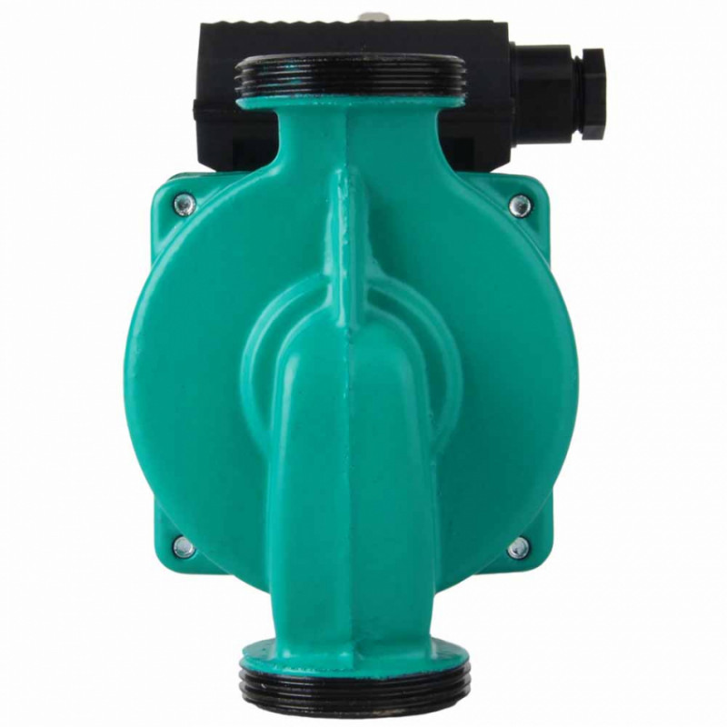 Насос циркуляційний Hmax 4м Ø1½ 180мм (зелений) гайка Ø1 Katran (774313)-774313