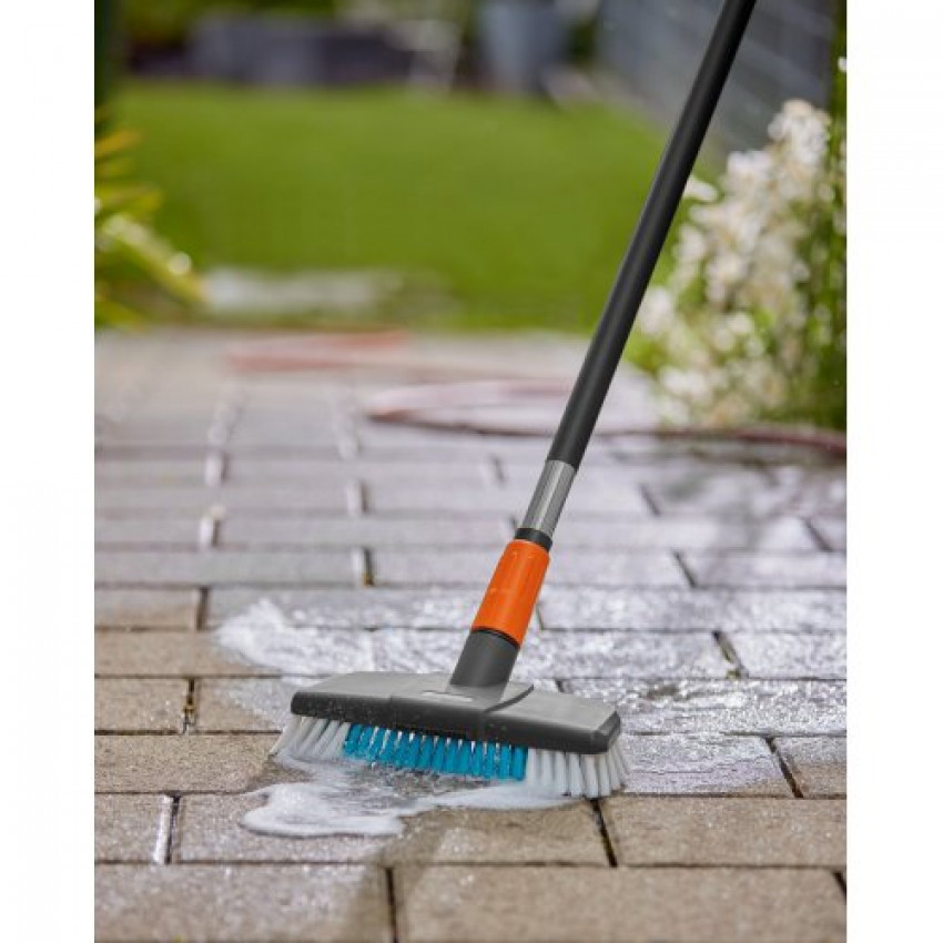Щітка Gardena Cleansystem жорстка 27 см-18816-20.000.00