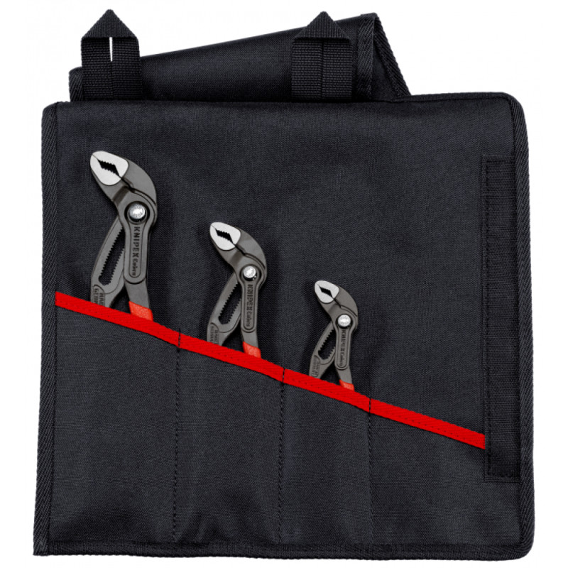 Набір Cobra® 3-секційний KNIPEX 00 19 55 S8-00 19 55 S8