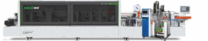 Автоматичний кромкооблицювальний верстат HOLD HD6211+PUR-HD6211+PUR