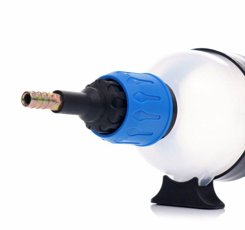 Ручний аспіратор для відкачування рідин з адаптерами TAGRED TA4153-TA4153