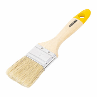 Пензлик флейцевий профі 2&quot; Sigma (8301741)-[articul]