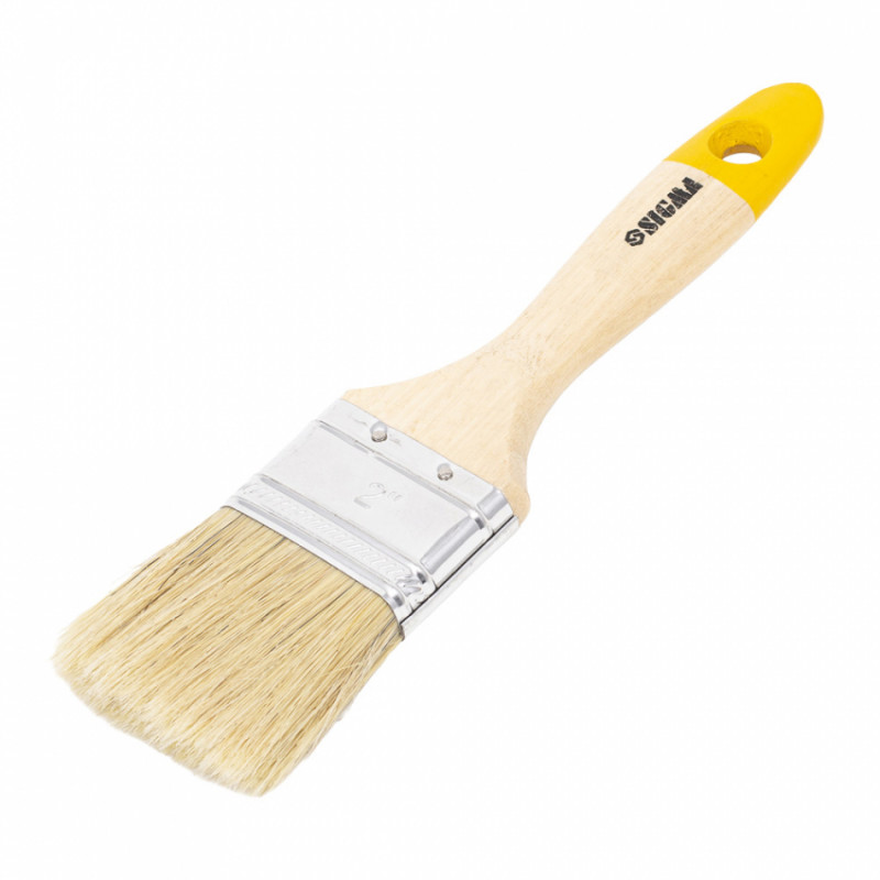 Пензлик флейцевий профі 2" Sigma (8301741)-8301741