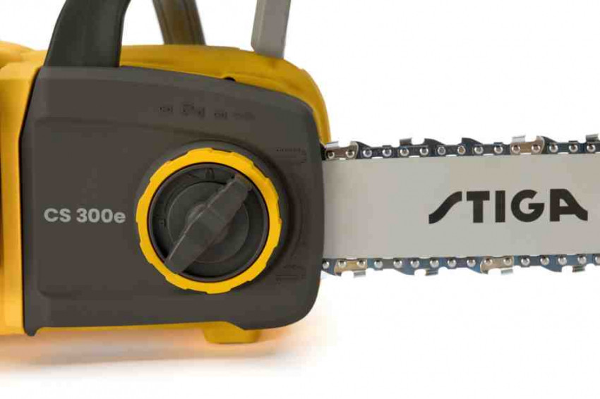 Пила ланцюгова акумуляторна безщіткова STIGA CS300eKit-CS300eKit