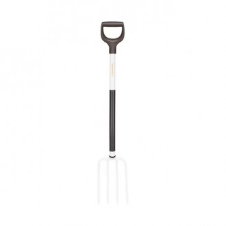 Вила садові білі FISKARS White-[articul]