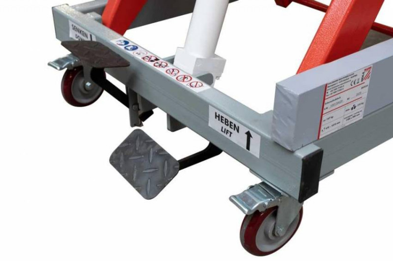 Універсальний підйомний стіл Holzmann SHT310-SHT310