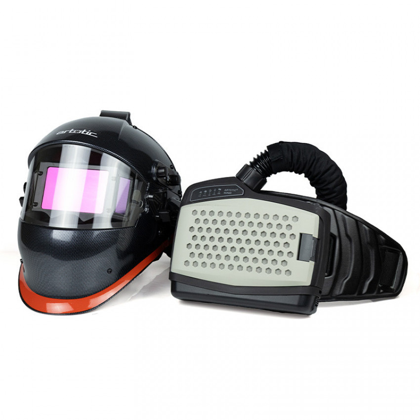 Маска зварника Artotic Sun 20B Steel Power-WH.S20B08C