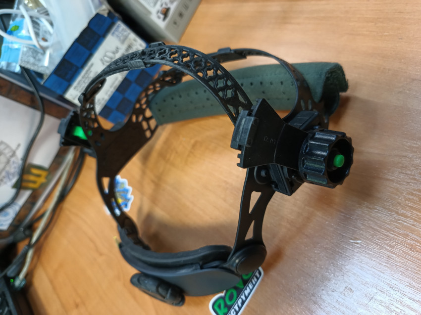 Наголовник Vitals Professional 2.0 Panoramic-116059