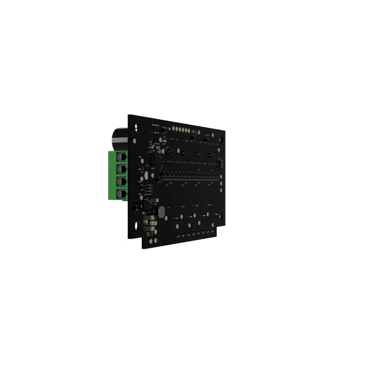 4-канальний модуль реле з безпотенційними контактами для дистанційного керування живленням AJAX MultiRelay Fibra-