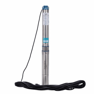 Насос відцентровий 0.92кВт H 117(88)м Q 45(30)л/хв Ø80мм 50м кабелю mid DONGYIN (778404)-[articul]
