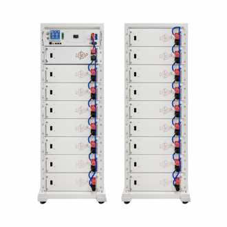 Акумулятор LP LiFePO4 Battery HVM 716,8V 280Ah (200704 Wh) BMS 160А P AB Lrack black-[articul]