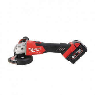 Кутошліфувальна машина 125мм MILWAUKEE M18FSAG125XB-502X FUEL 4933478430