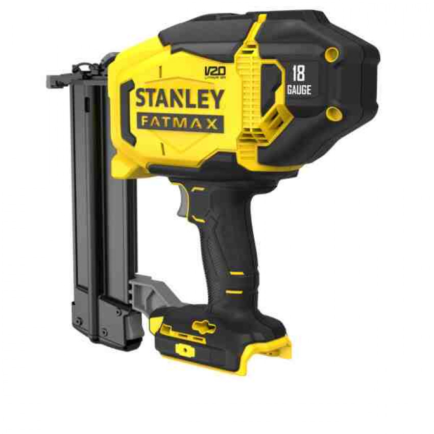 Пістолет цвяхозабивний акумуляторний STANLEY FATMAX SFMCN618B-SFMCN618B